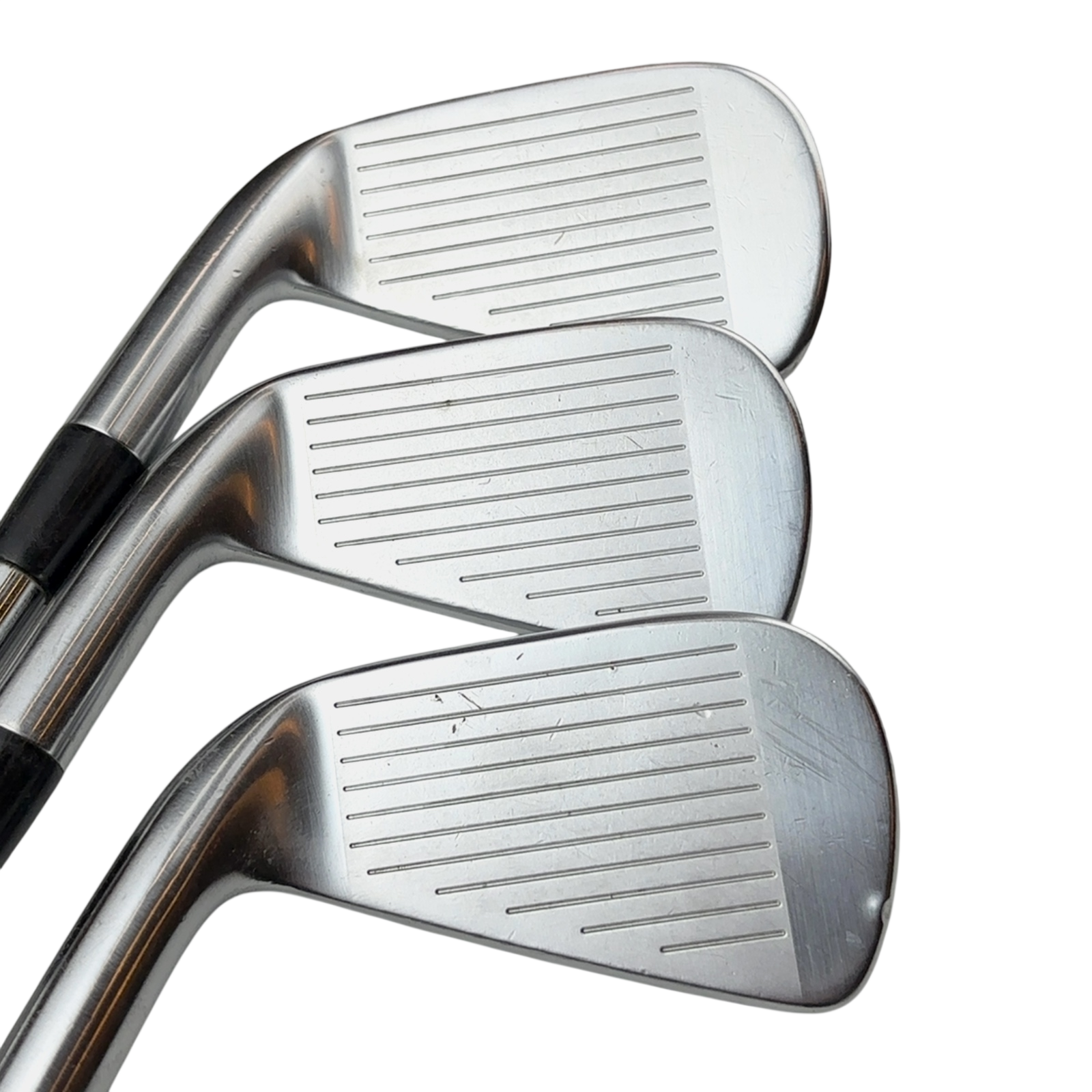 Titleist CB 716 forged Jernsæt / 3-PW / Flex X-Stiff / Stål