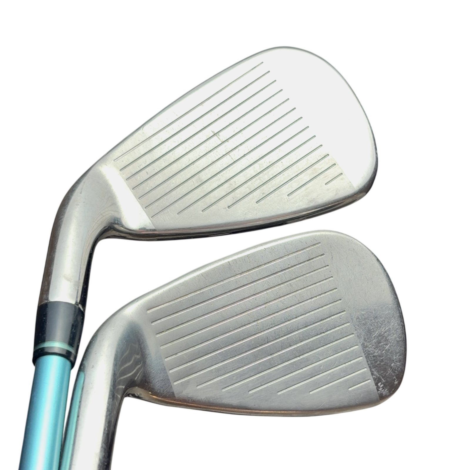 Wilson D300 Superlight Komplet Sæt Med Bag / 7-SW / Flex Ladies / Grafit