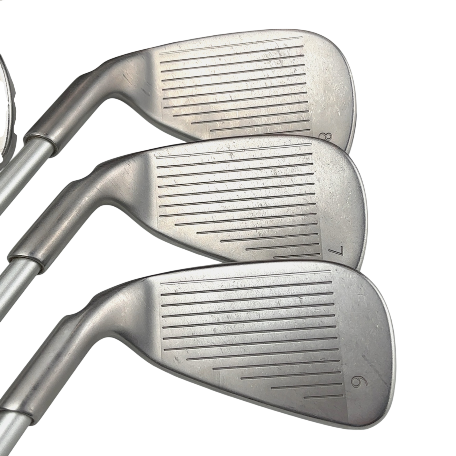 PING Serene Iron set / 6-pw-s / Flex Ladies / Graphite