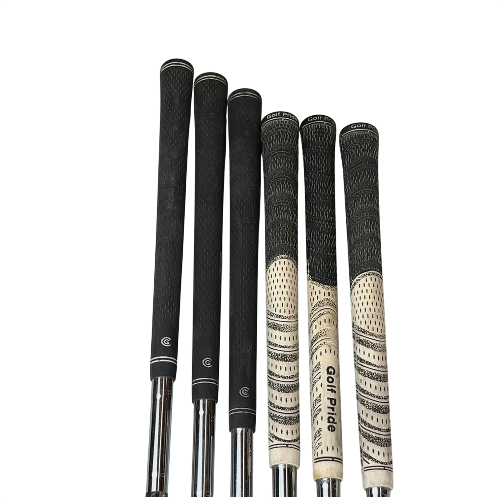Cleveland CG16 Jernsæt / 4-PW / Flex Regular / Stål