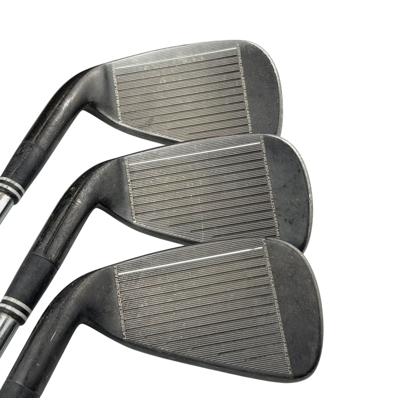 Cleveland CG16 Jernsæt / 4-PW / Flex Regular / Stål