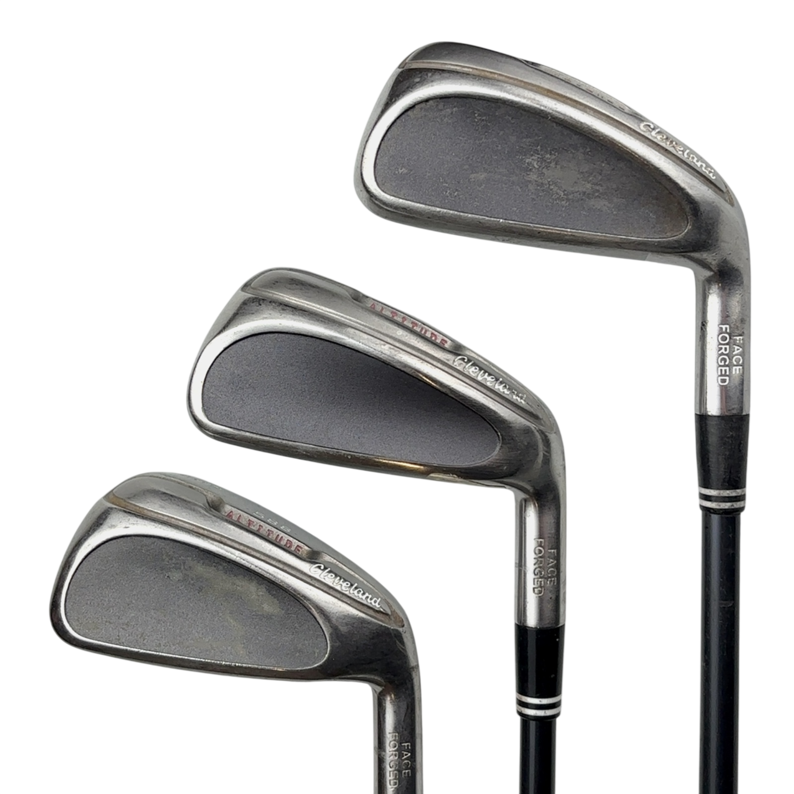 Cleveland 588 Altitude Jernsæt / 5-PW / Flex Ladies / Grafit