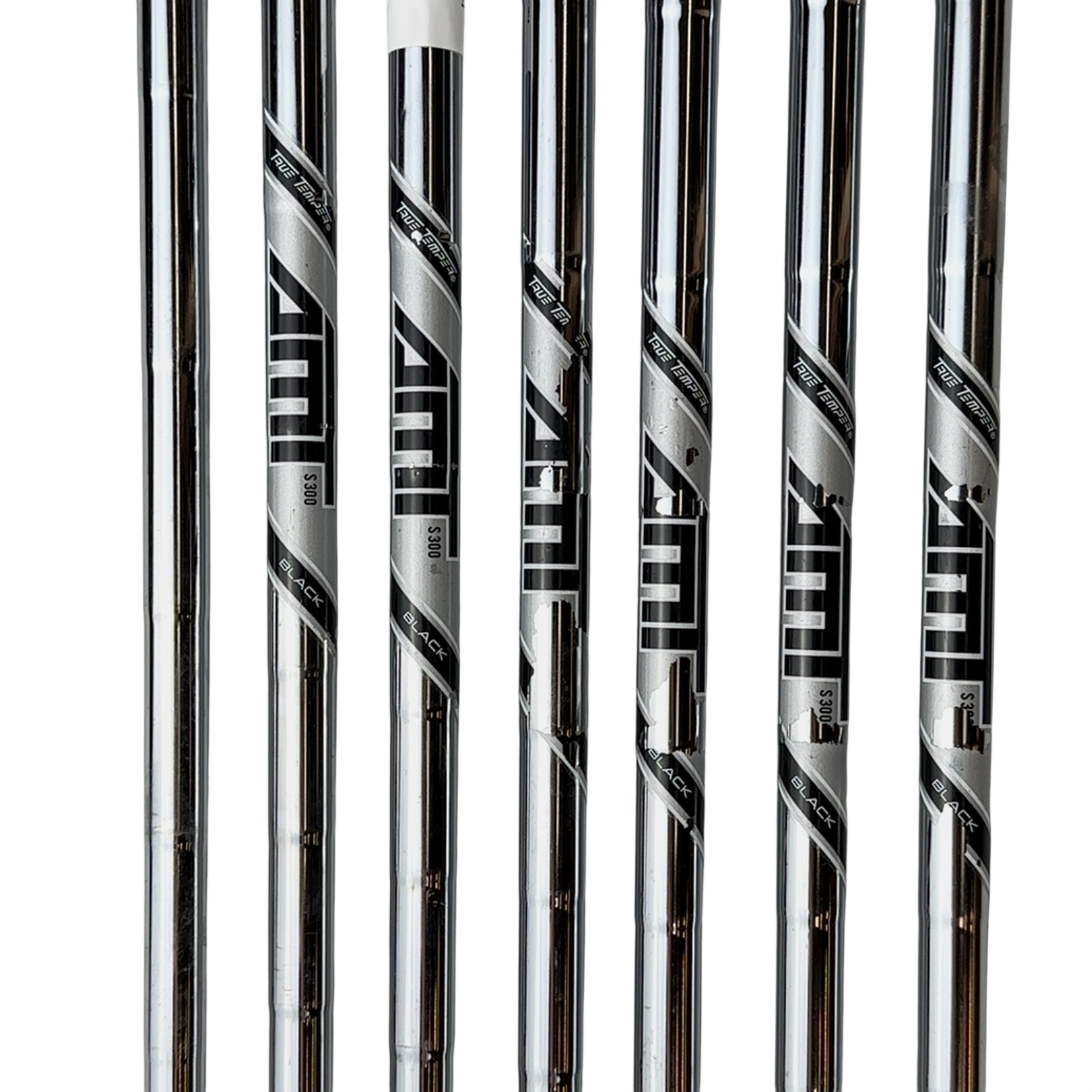 Titleist AP3 718 Jernsæt / 5-PW+GW / Flex Stiff / Stål