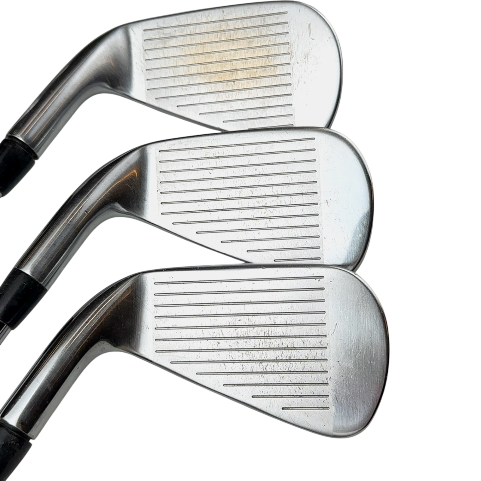 Titleist AP3 718 Jernsæt / 5-PW+GW / Flex Stiff / Stål