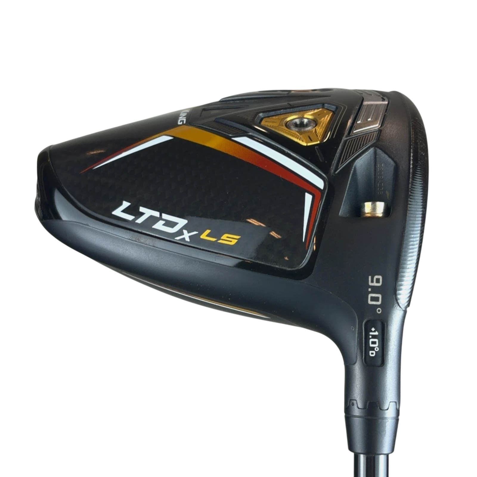 Cobra LTDX LS Driver / Flex Stiff / Loft 9