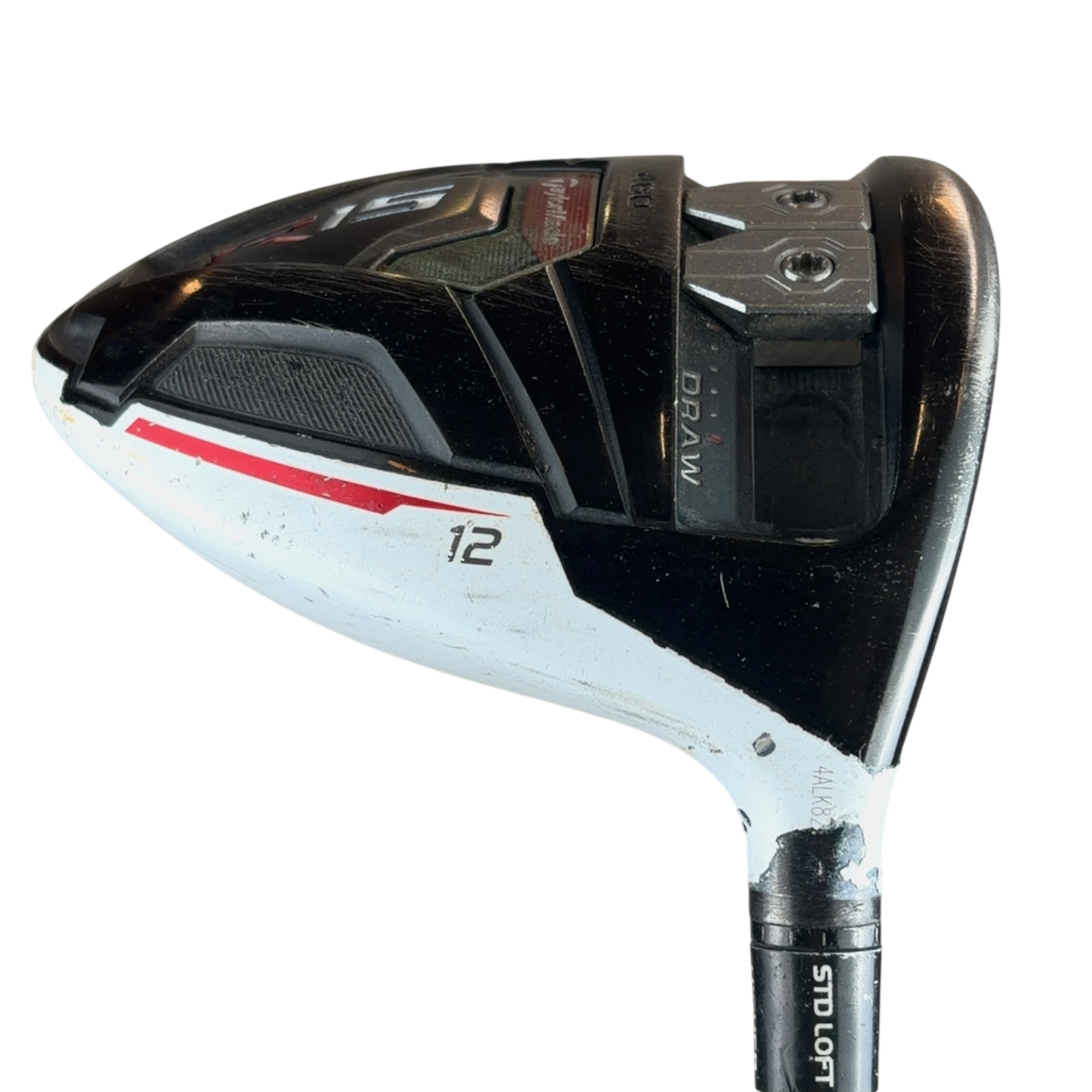 TaylorMade R15 Driver / Flex A-flex / Loft 12