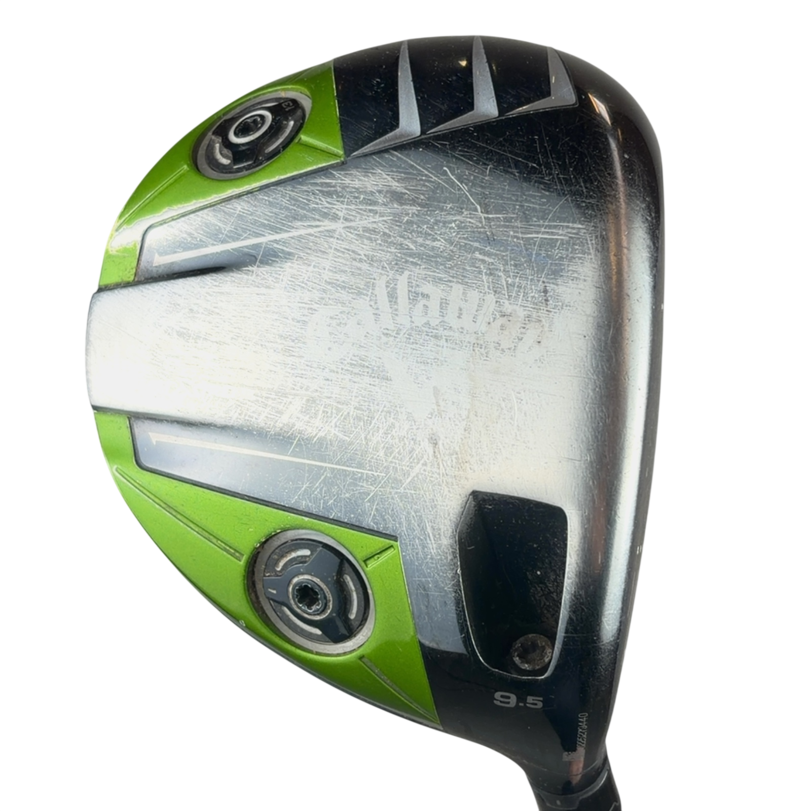 Callaway Razr Fit Xtreme Driver / Flex Stiff / Loft 9.5