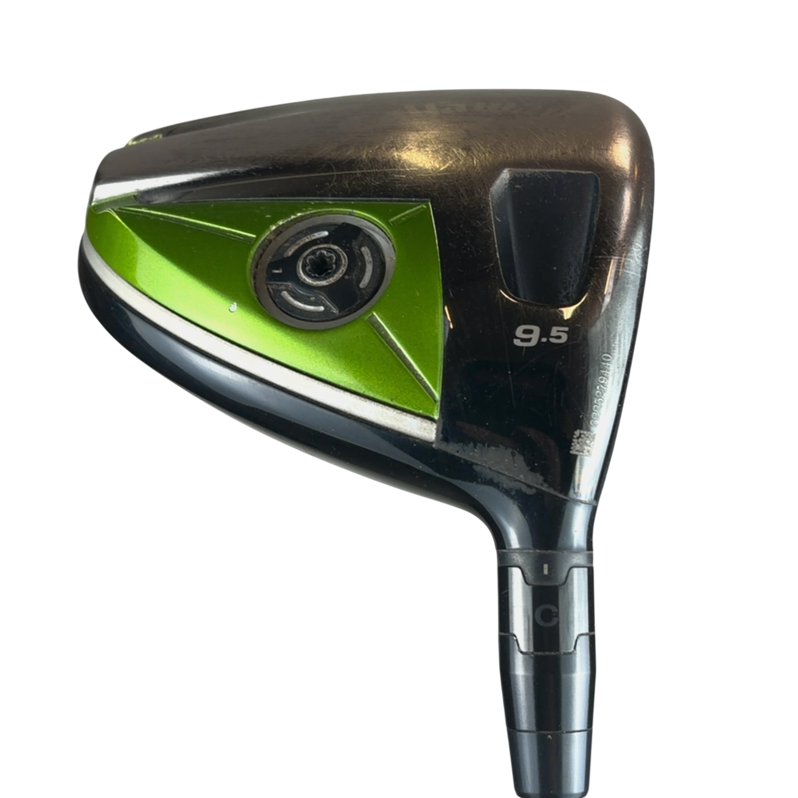 Callaway Razr Fit Xtreme Driver / Flex Stiff / Loft 9.5