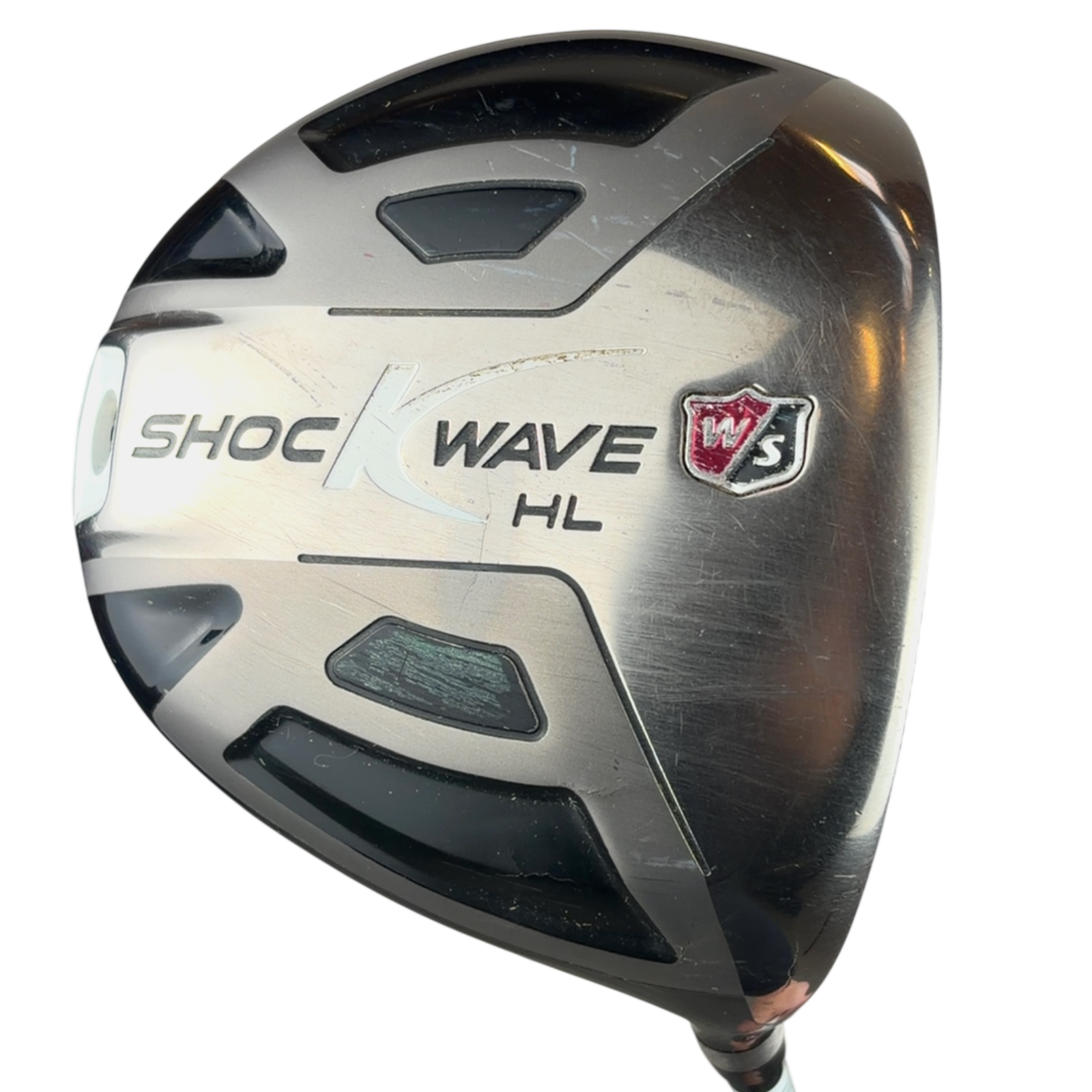 Wilson Shockwave HL Driver / Flex Regular / Loft 13