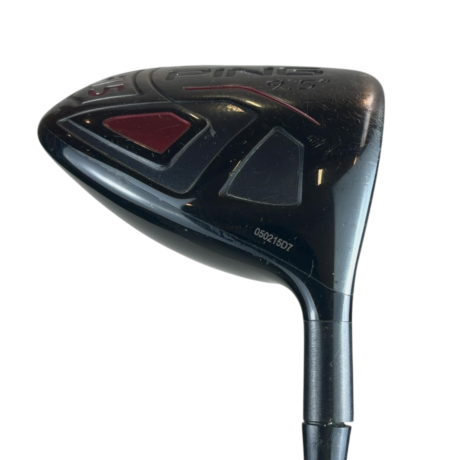 PING I15 Driver / Flex Stiff / Loft 9.5