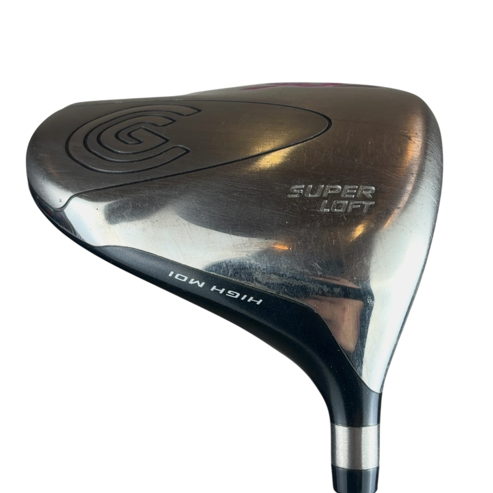 Cleveland Hi-Bore XL Driver / Flex Ladies / Loft 13