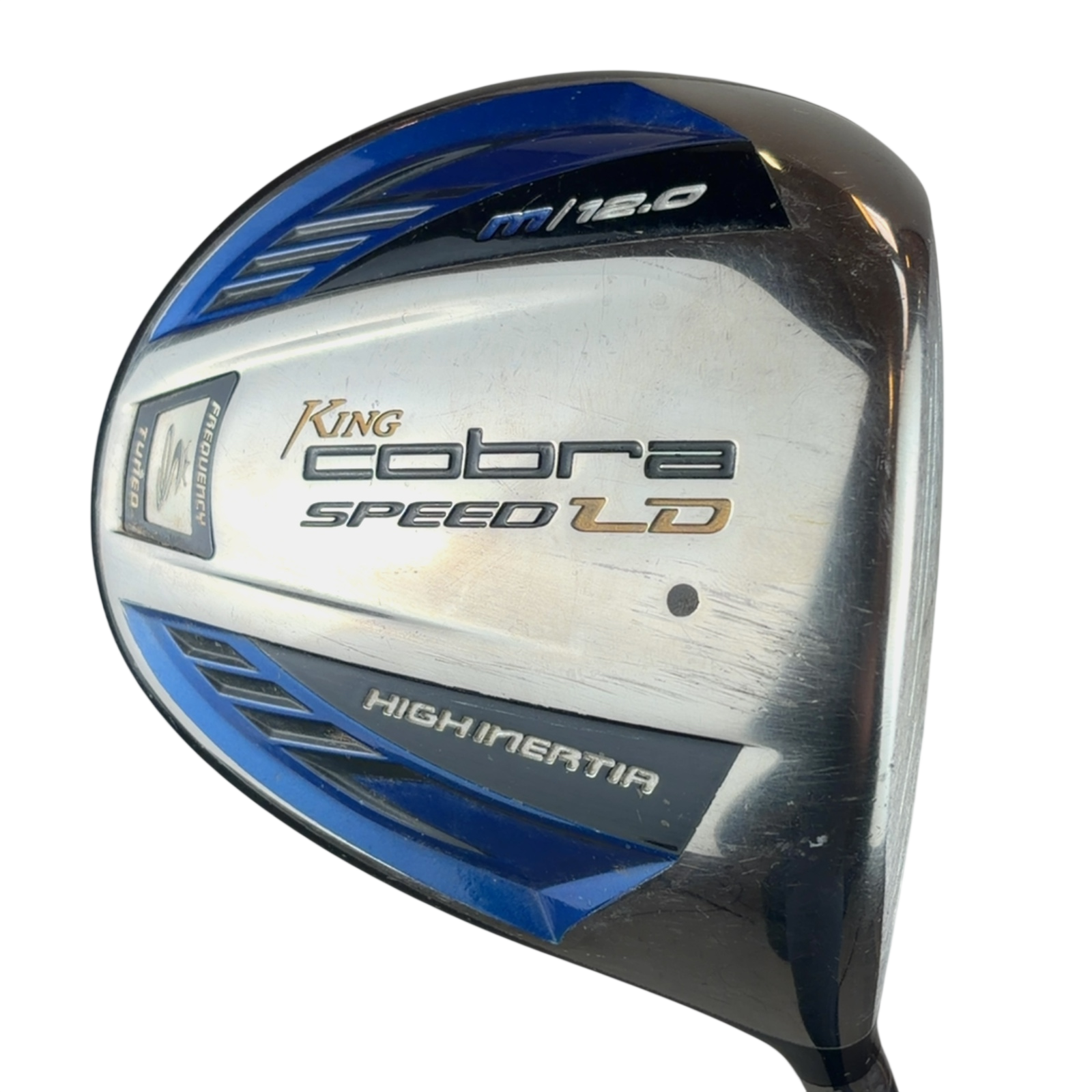 Cobra Speed LD Driver / Flex Regular / Loft 12