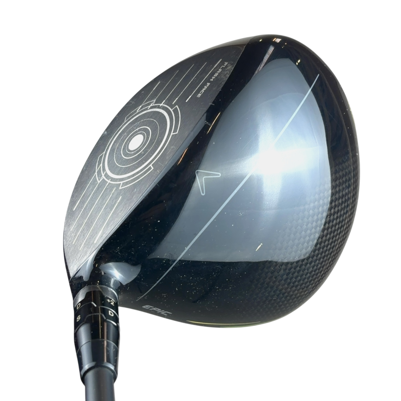 Callaway Epic Flash Driver / Flex Stiff / Loft 10.5