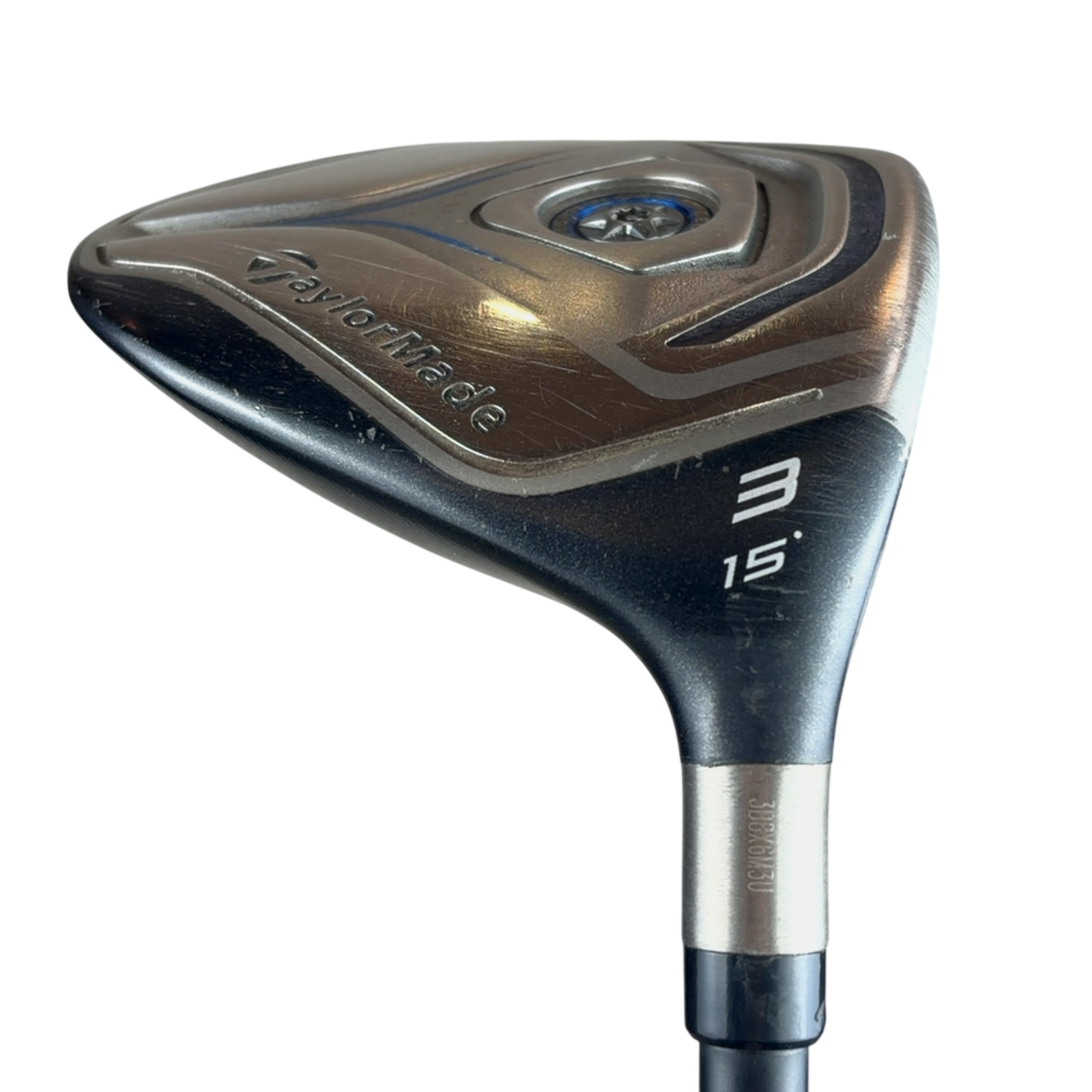 TaylorMade Jetspeed Fairway Wood / Flex Stiff / #3/15