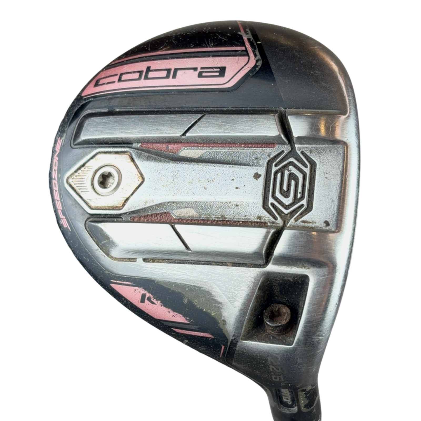 Cobra Speedzone Extreme Fairway Wood / Flex Ladies / #7/22.5