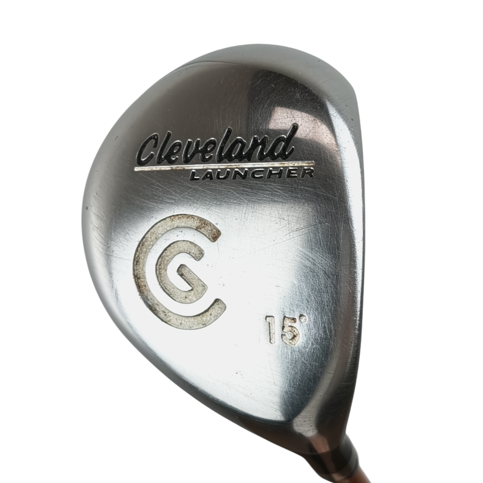 Cleveland Launcher Fairway Wood / Flex Stiff / #3/15