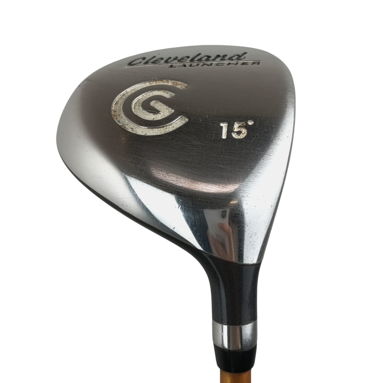 Cleveland Launcher Fairway Wood / Flex Stiff / #3/15