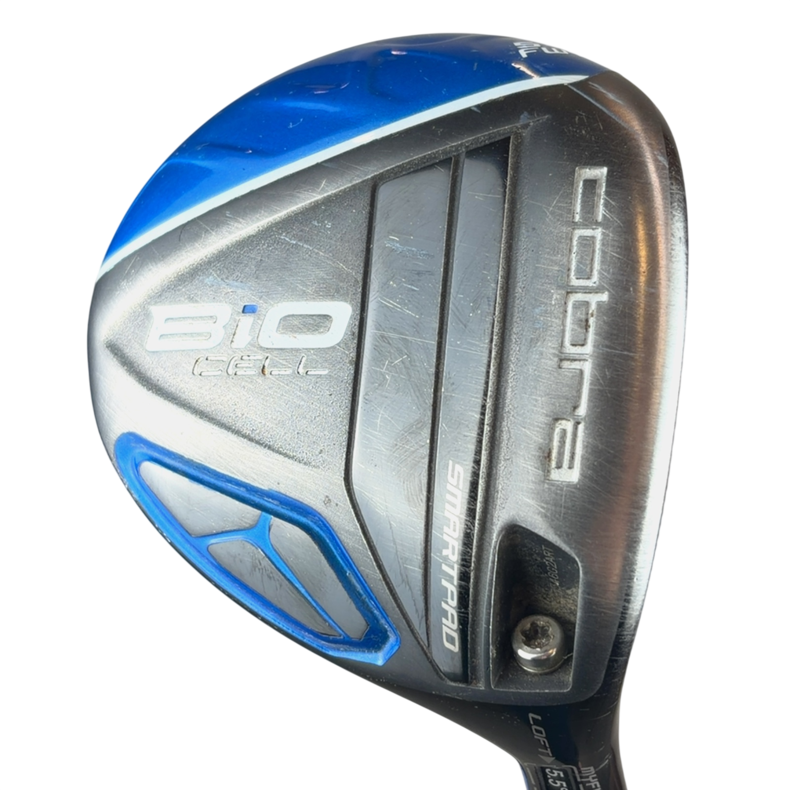 Cobra Biocell Fairway Wood / Flex Regular / #3/15