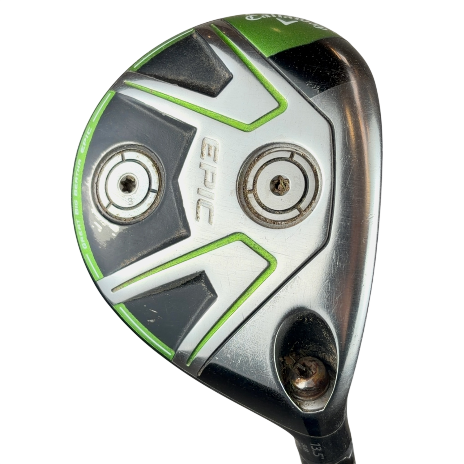 Callaway Great Big Bertha Epic Sub Zero Fairway Wood / Flex Regular / #3/13.5