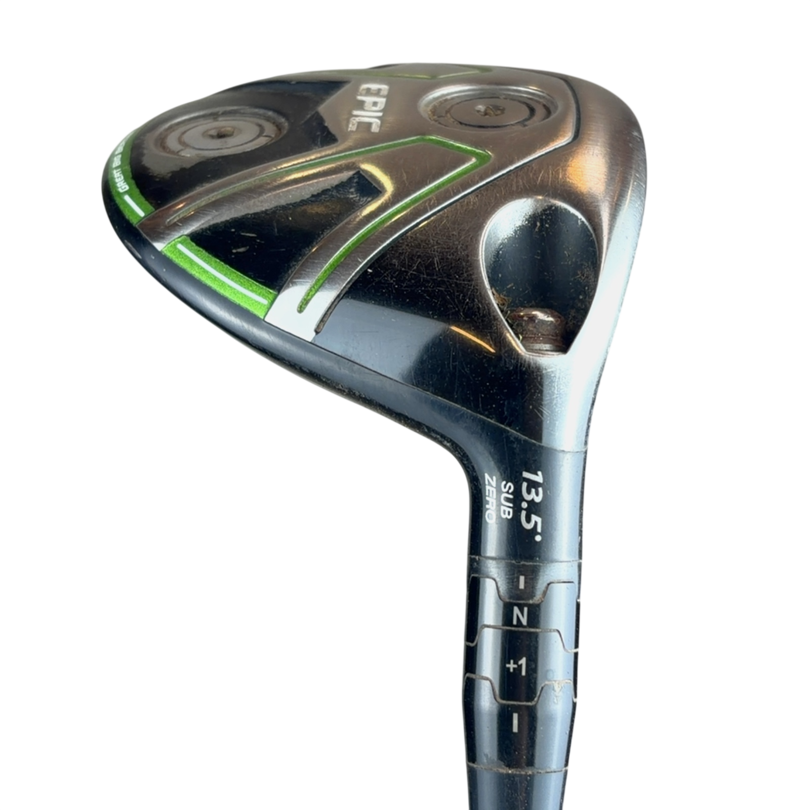 Callaway Great Big Bertha Epic Sub Zero Fairway Wood / Flex Regular / #3/13.5