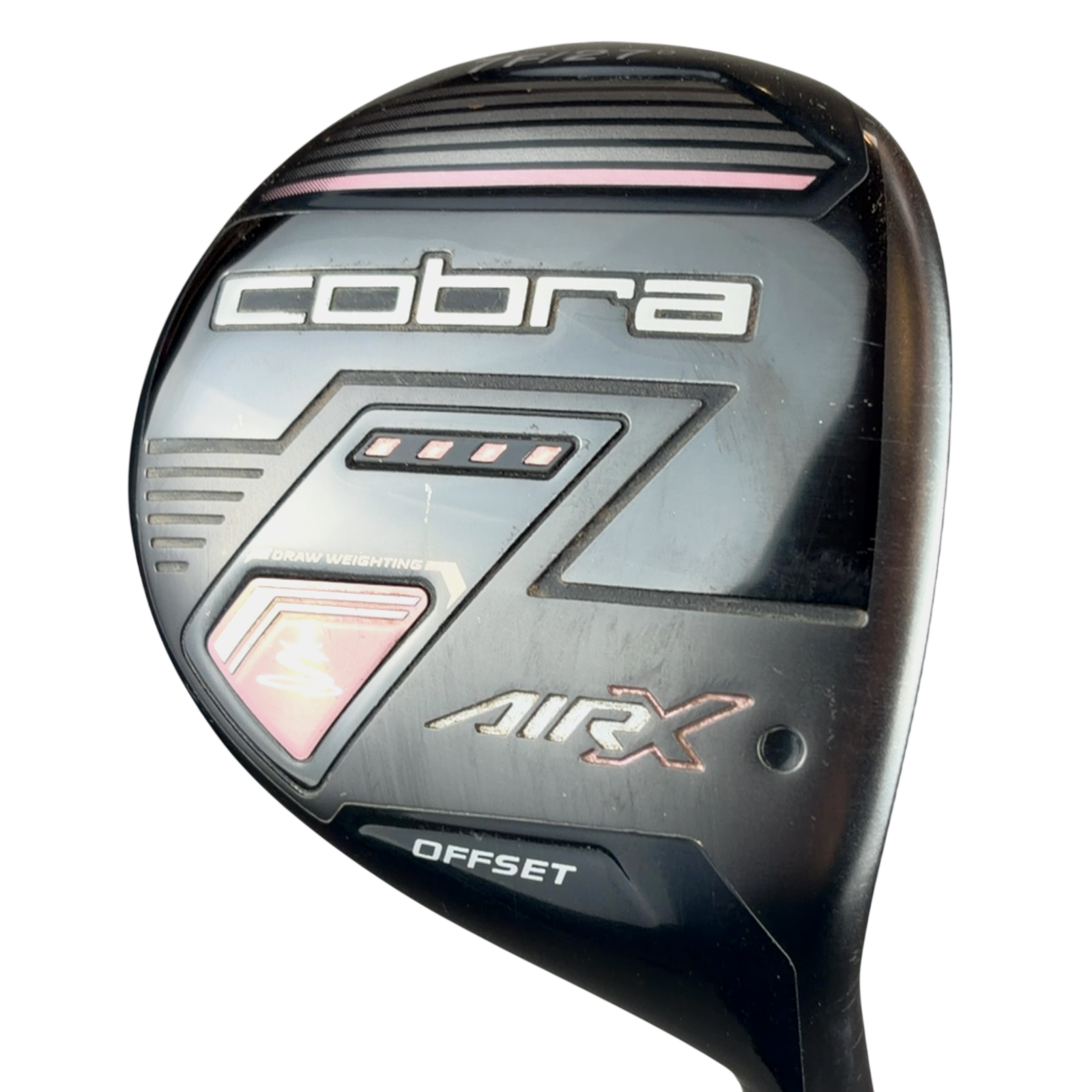 Cobra Air-X Fairway Wood / Flex Ladies / #7/27