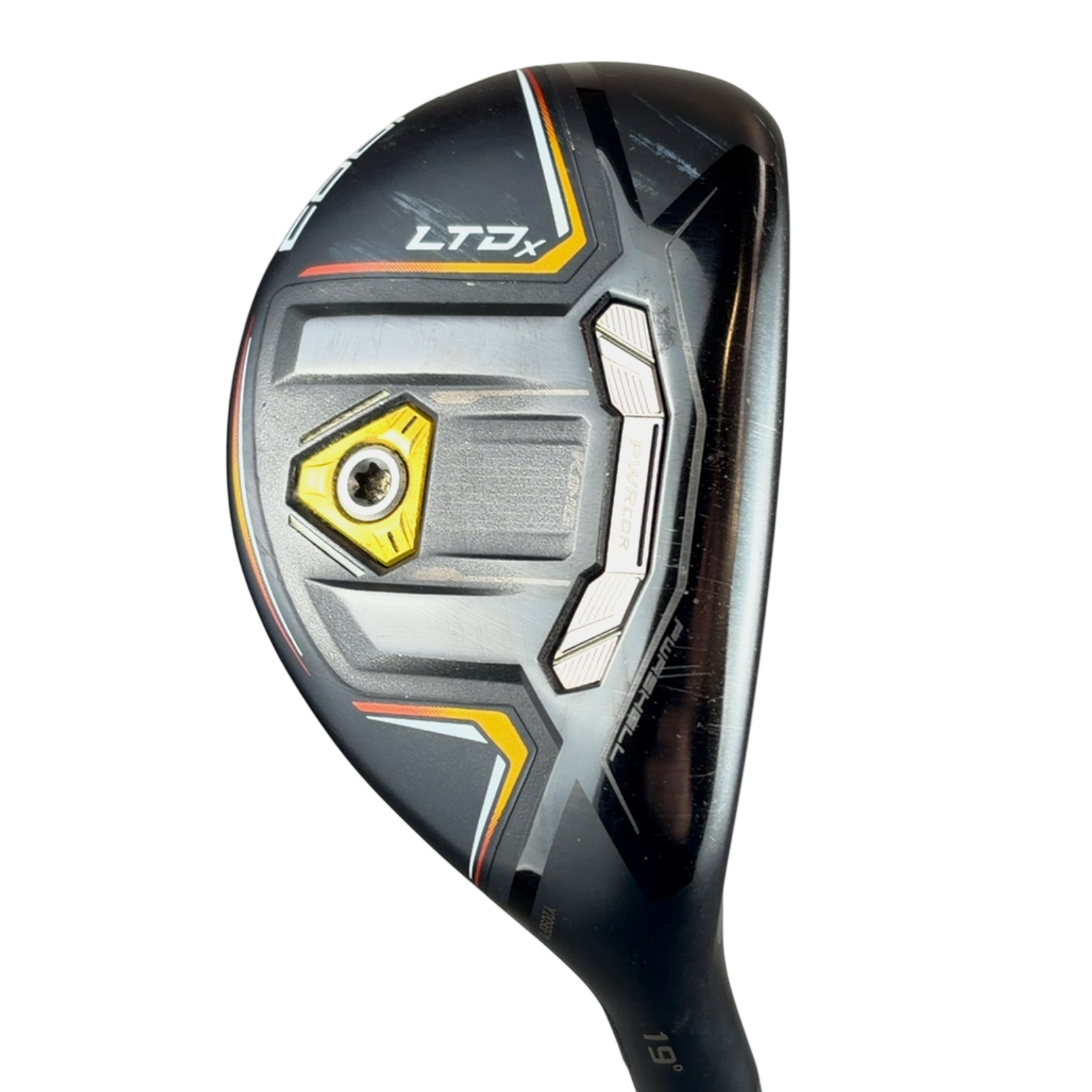 Cobra LTDx Hybrid / Flex Stiff / #3/19
