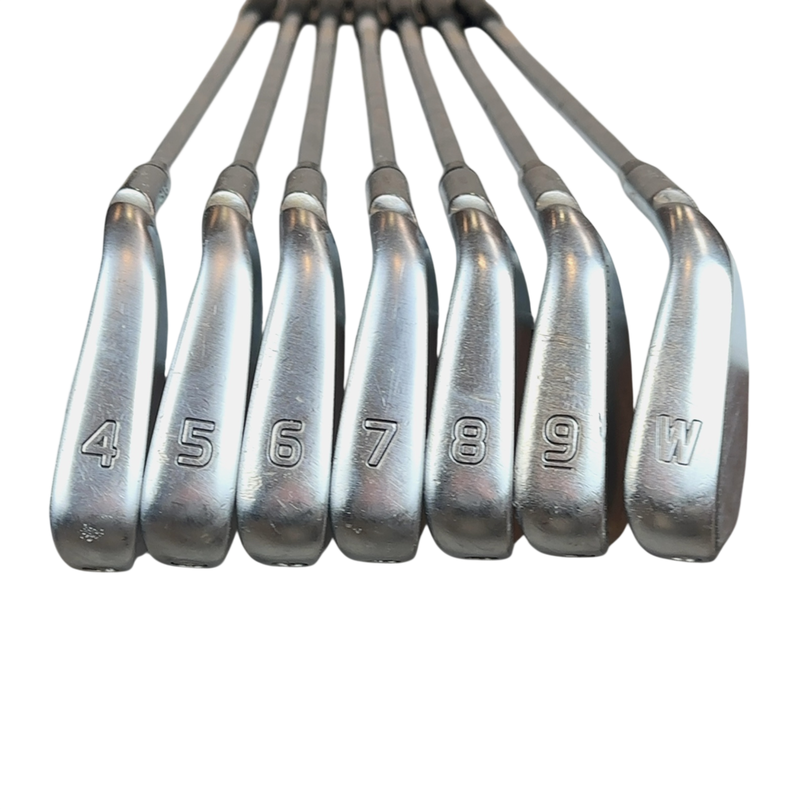 PING I500 Jernsæt / 4-PW / Flex X-Stiff / Stål