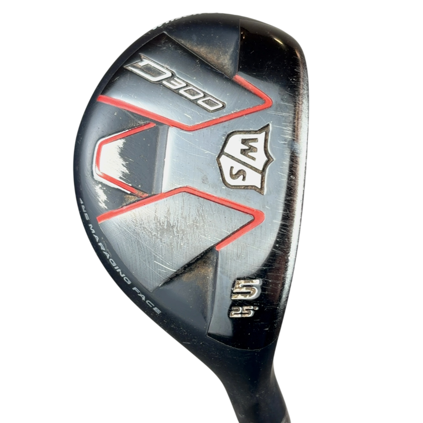 Wilson Staff D300 Hybrid / Flex Regular / #5/25