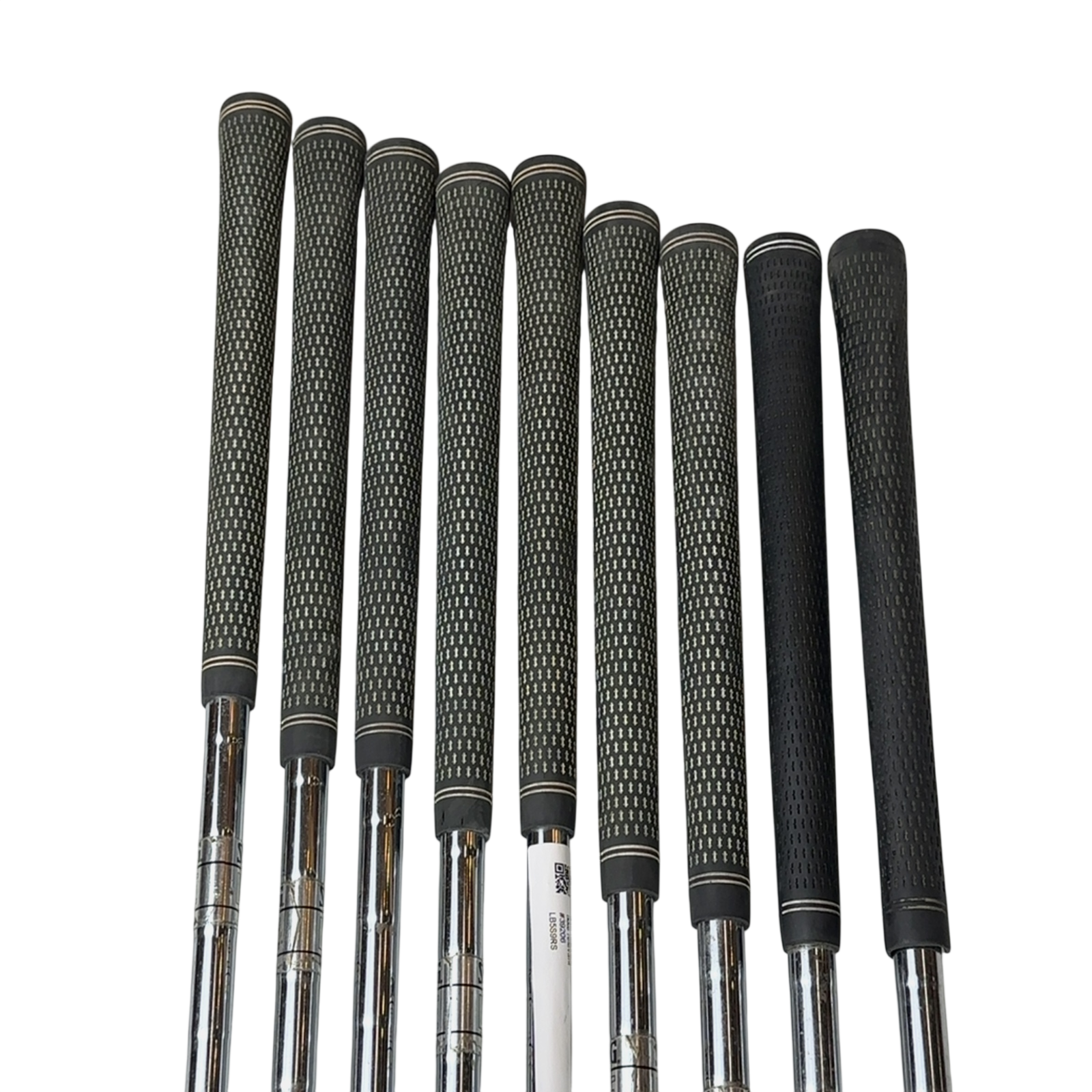 TopFlite Plus Jernsæt / 3-PW+SW / Flex Regular / Stål