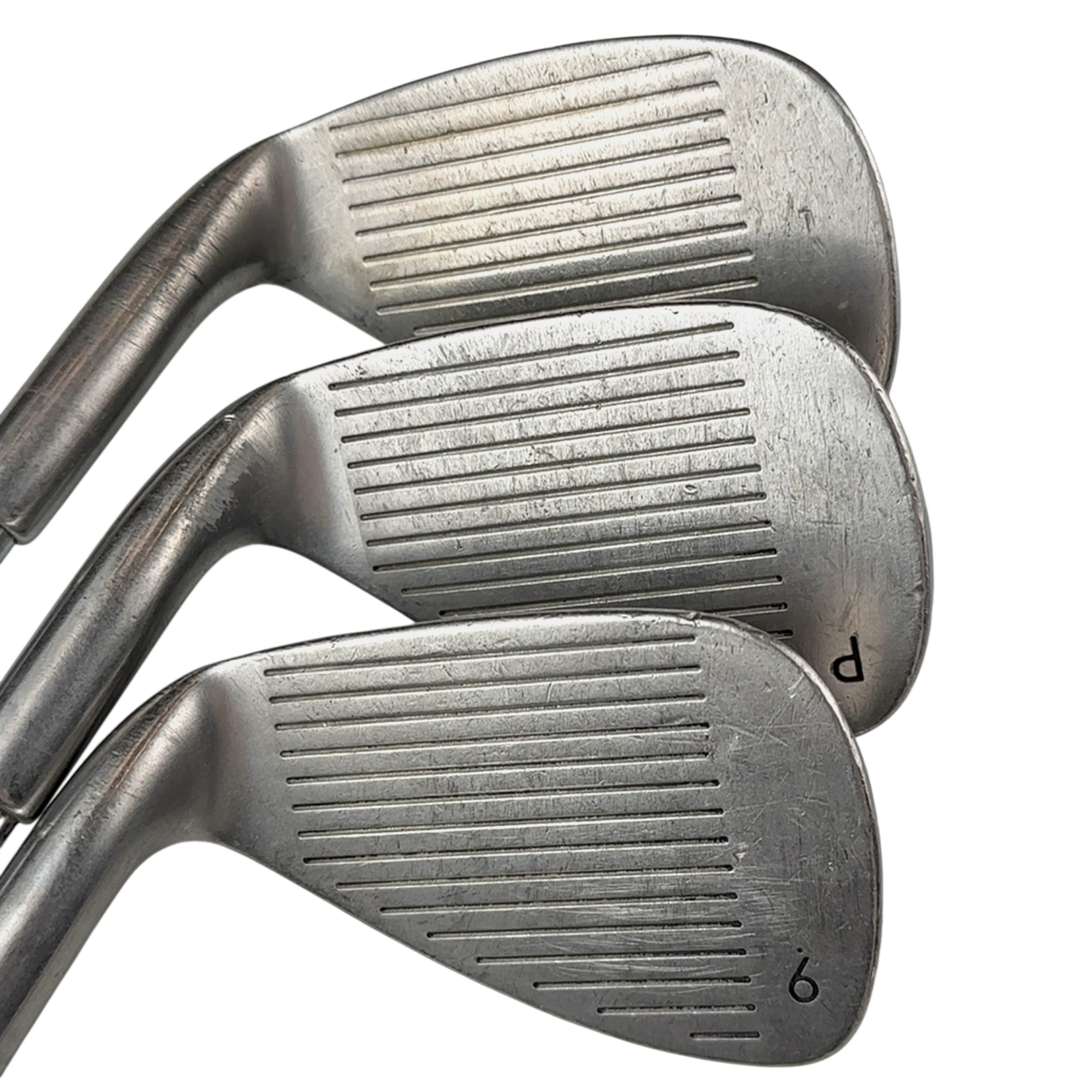 TopFlite Plus Jernsæt / 3-PW+SW / Flex Regular / Stål