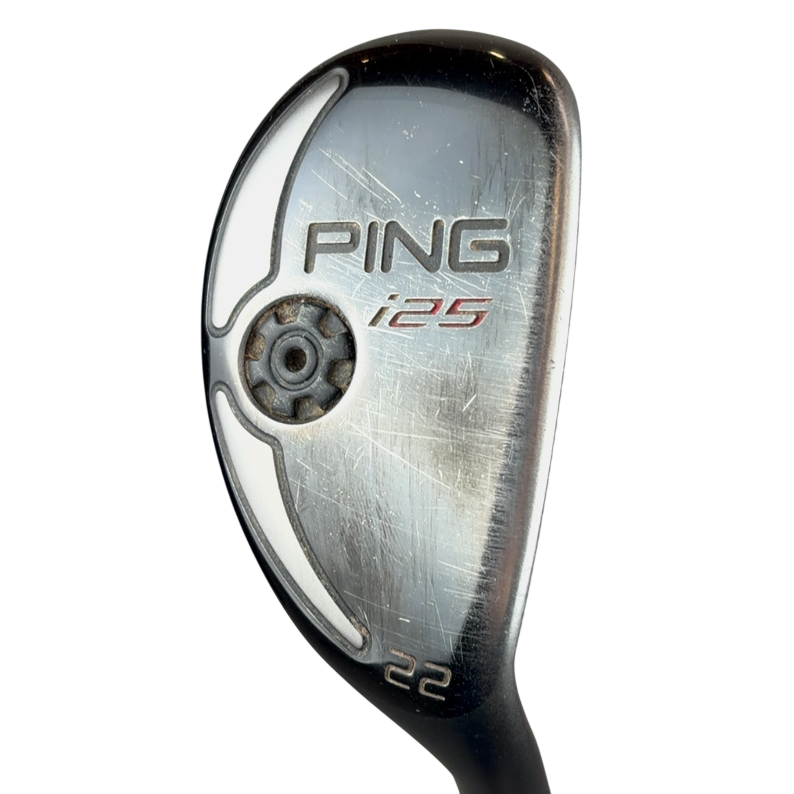 PING I25 Hybrid / Flex Stiff / #4/22