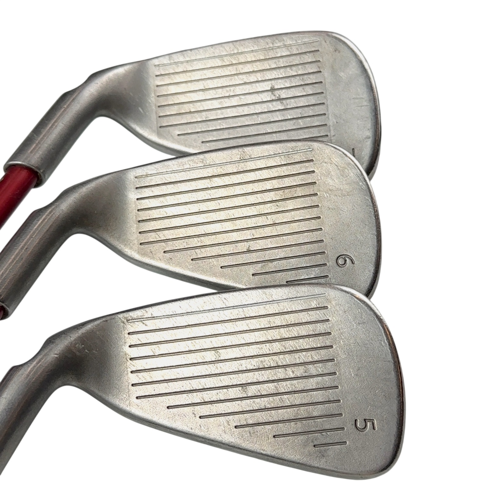 PING G15 Jernsæt / 5-PW+GW+SW / Flex Regular / Grafit