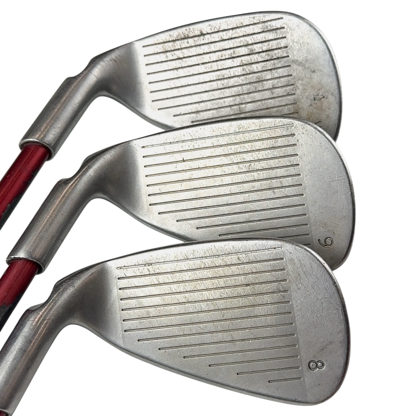 PING G15 Jernsæt / 5-PW+GW+SW / Flex Regular / Grafit