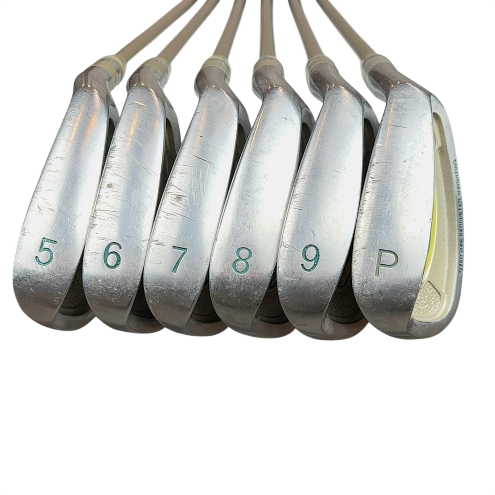GO OPW Jernsæt / 5-PW / Flex Ladies / Grafit