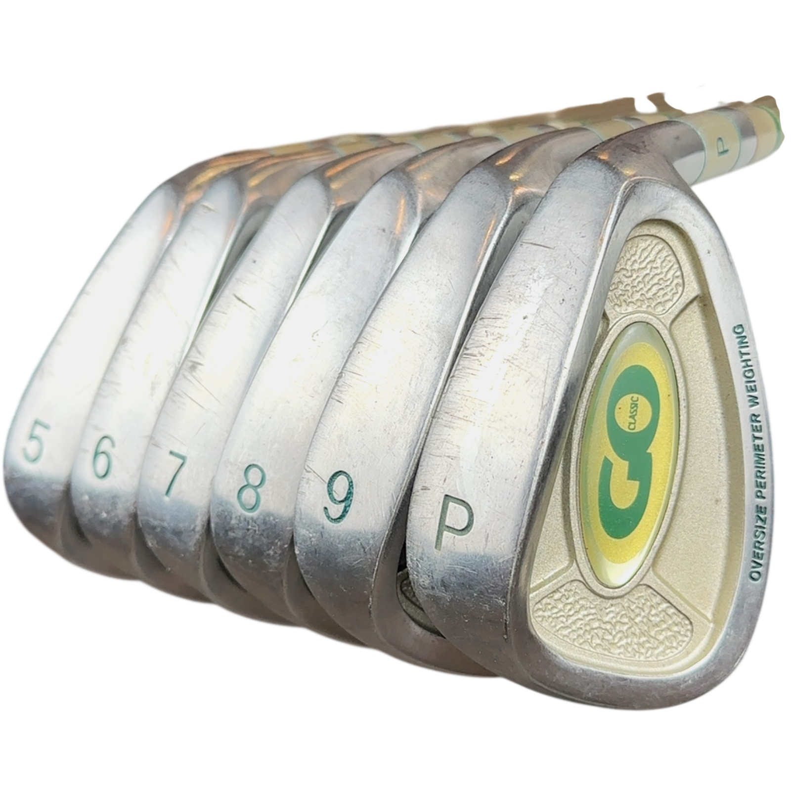 GO OPW Jernsæt / 5-PW / Flex Ladies / Grafit
