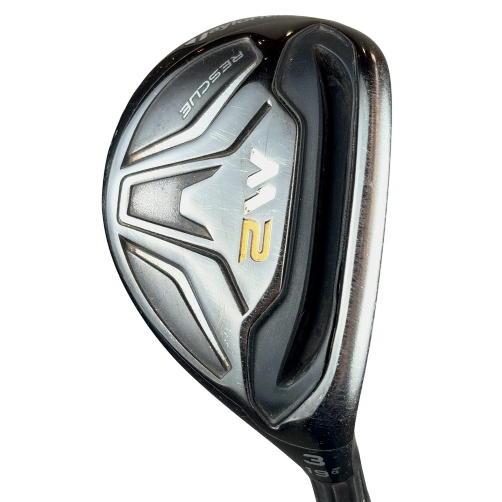 TaylorMade M2 2016 Hybrid / Flex A-flex / #3/19