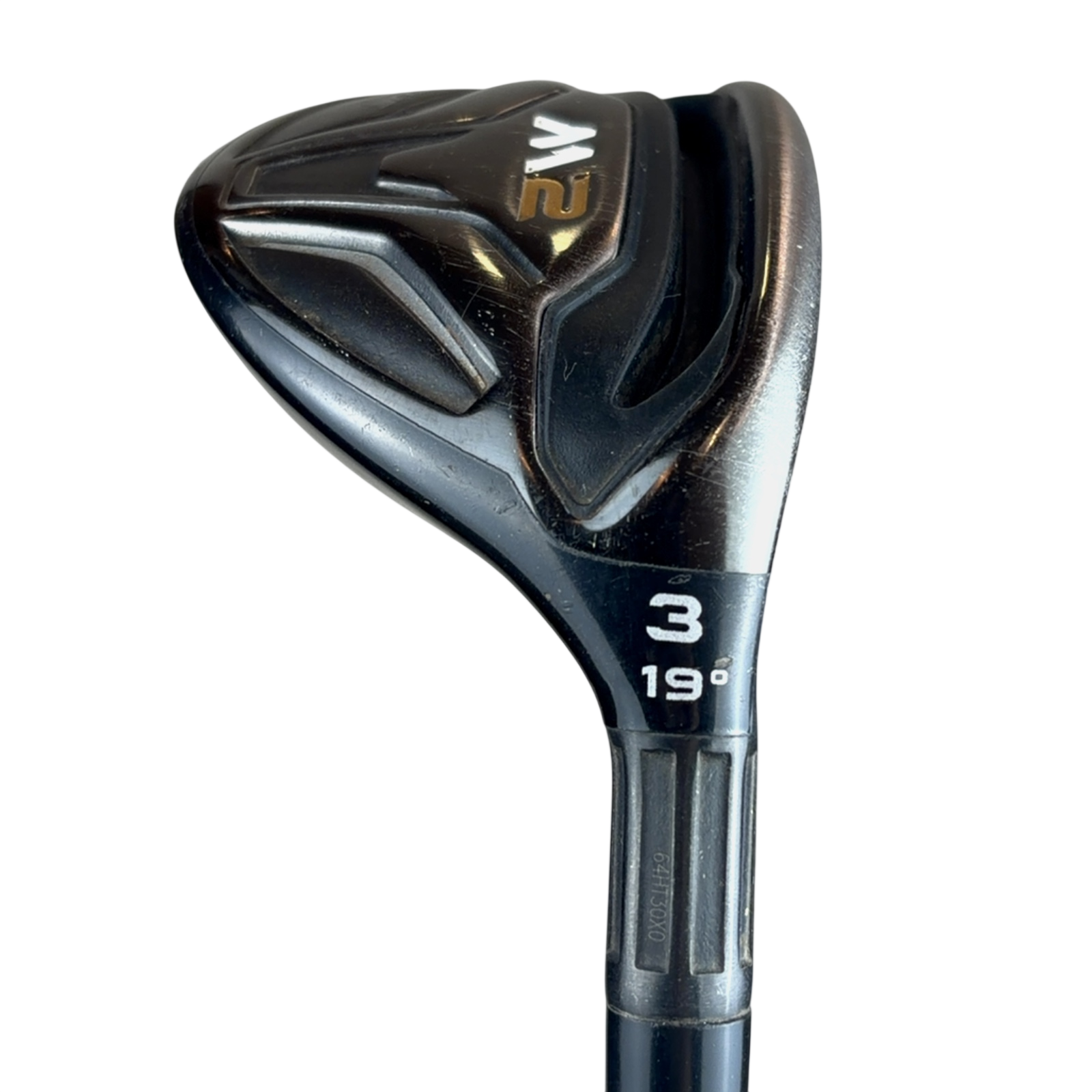TaylorMade M2 2016 Hybrid / Flex A-flex / #3/19