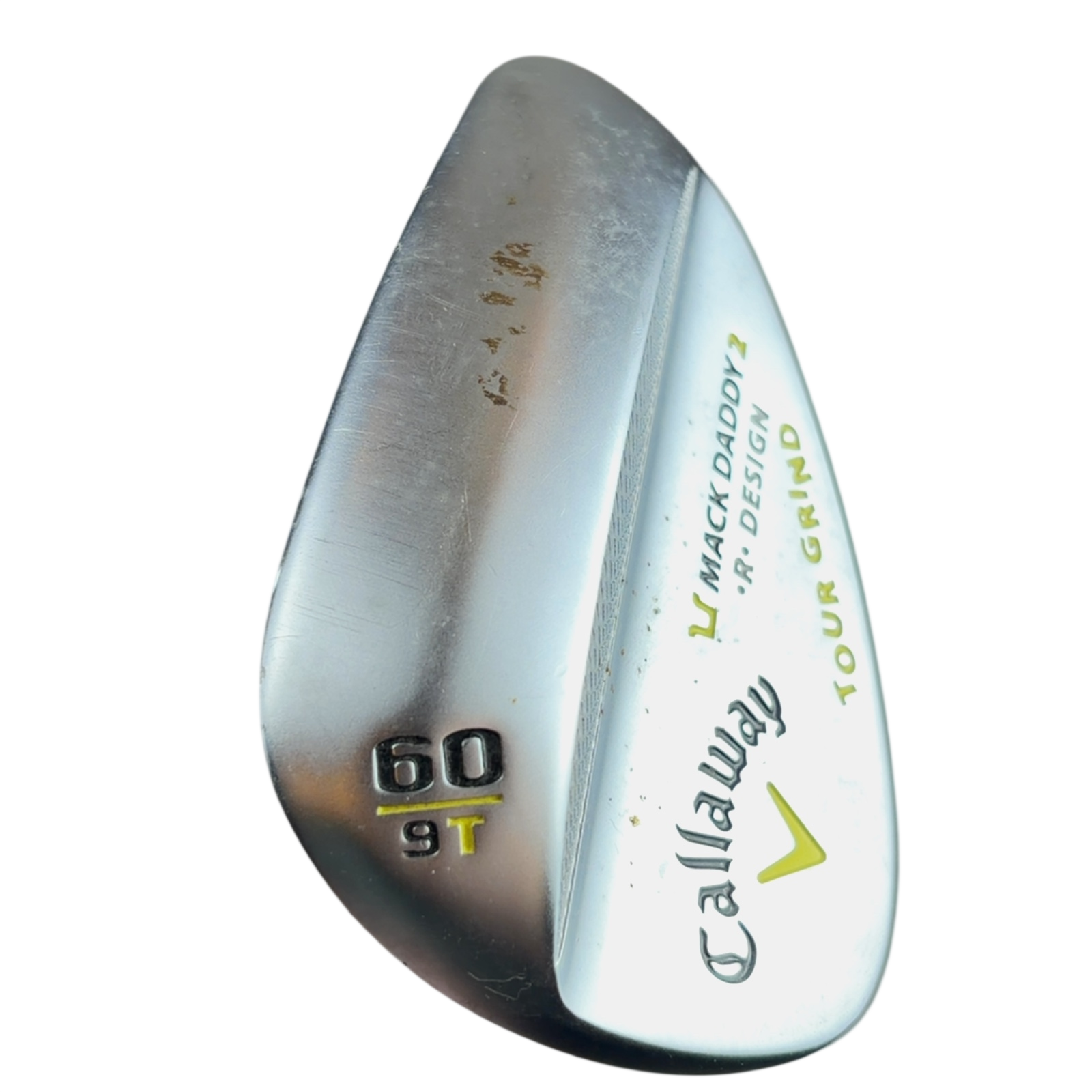 Callaway Mack Daddy 2 Wedge / Flex Wedge / 60/09
