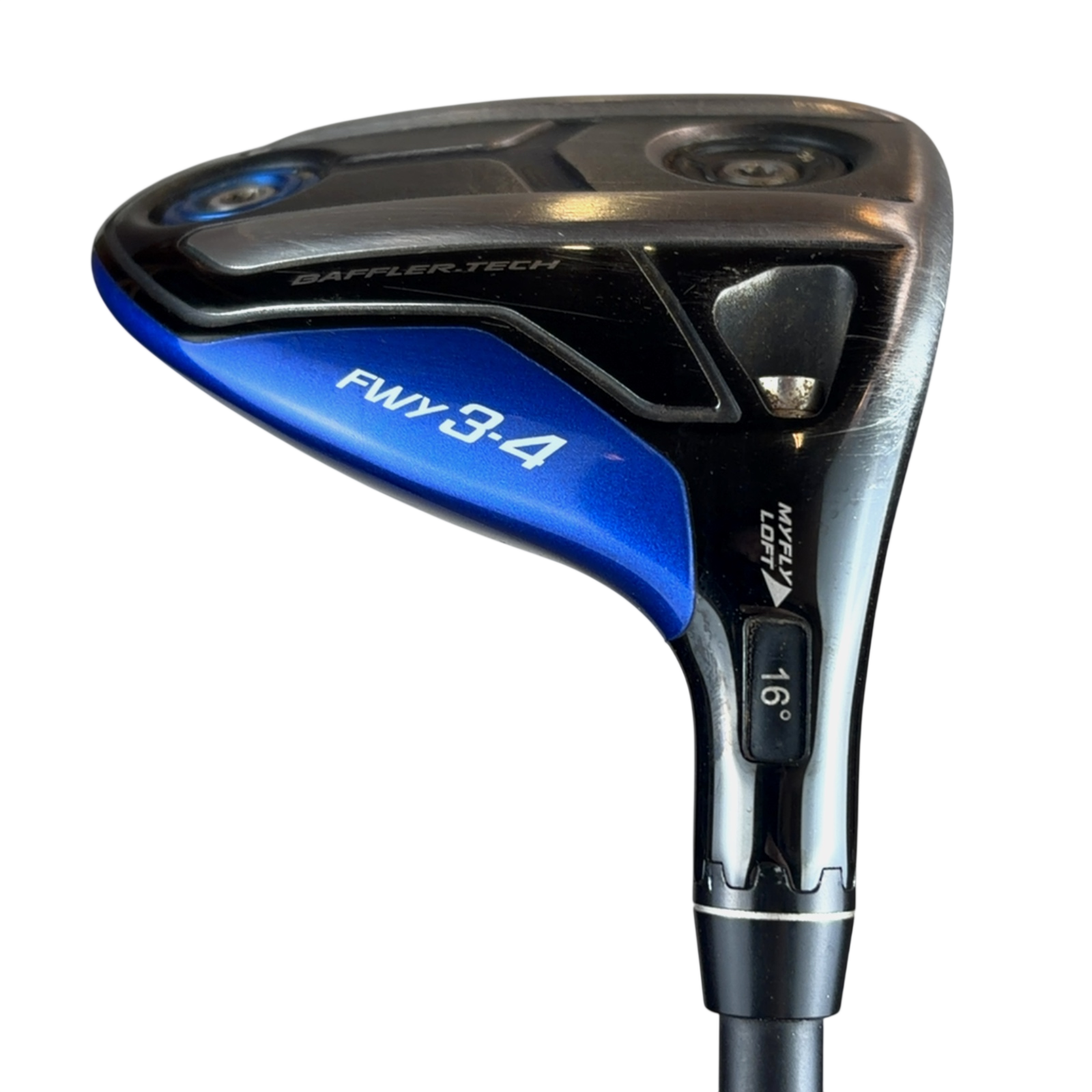 Cobra King F7 Fairway Wood / Flex Stiff / #3/16