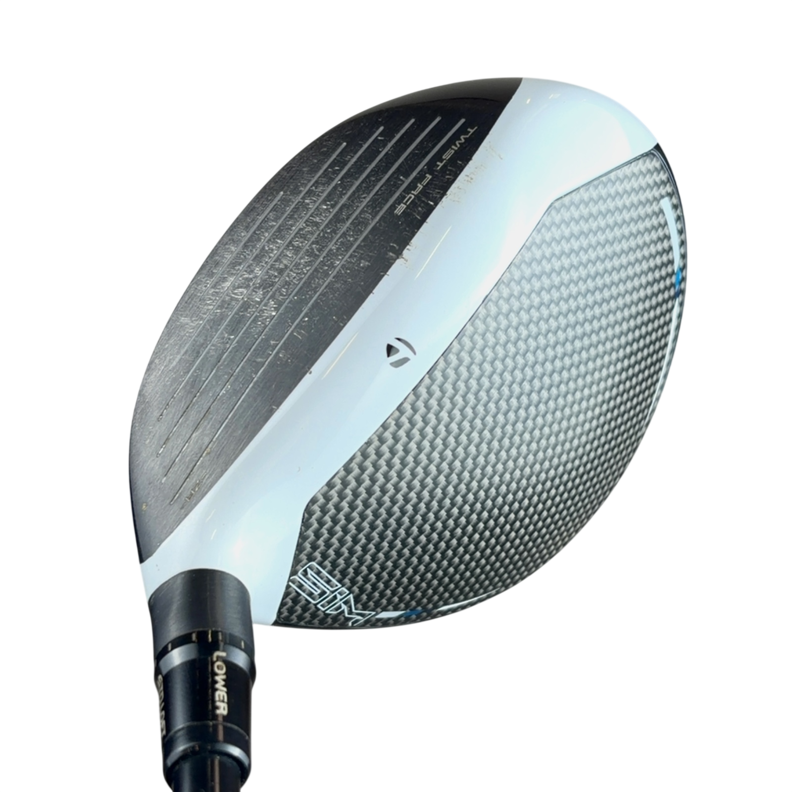 TaylorMade SIM Fairway Wood / Flex Stiff / #3/15