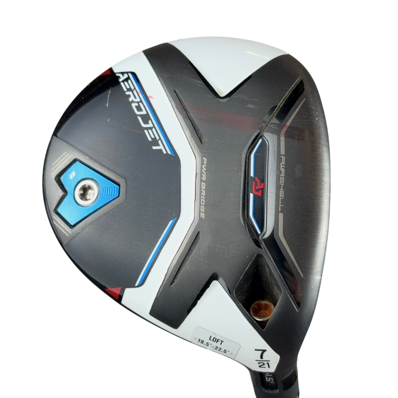 Cobra AeroJet Fairway Wood / Flex Regular / #7/21