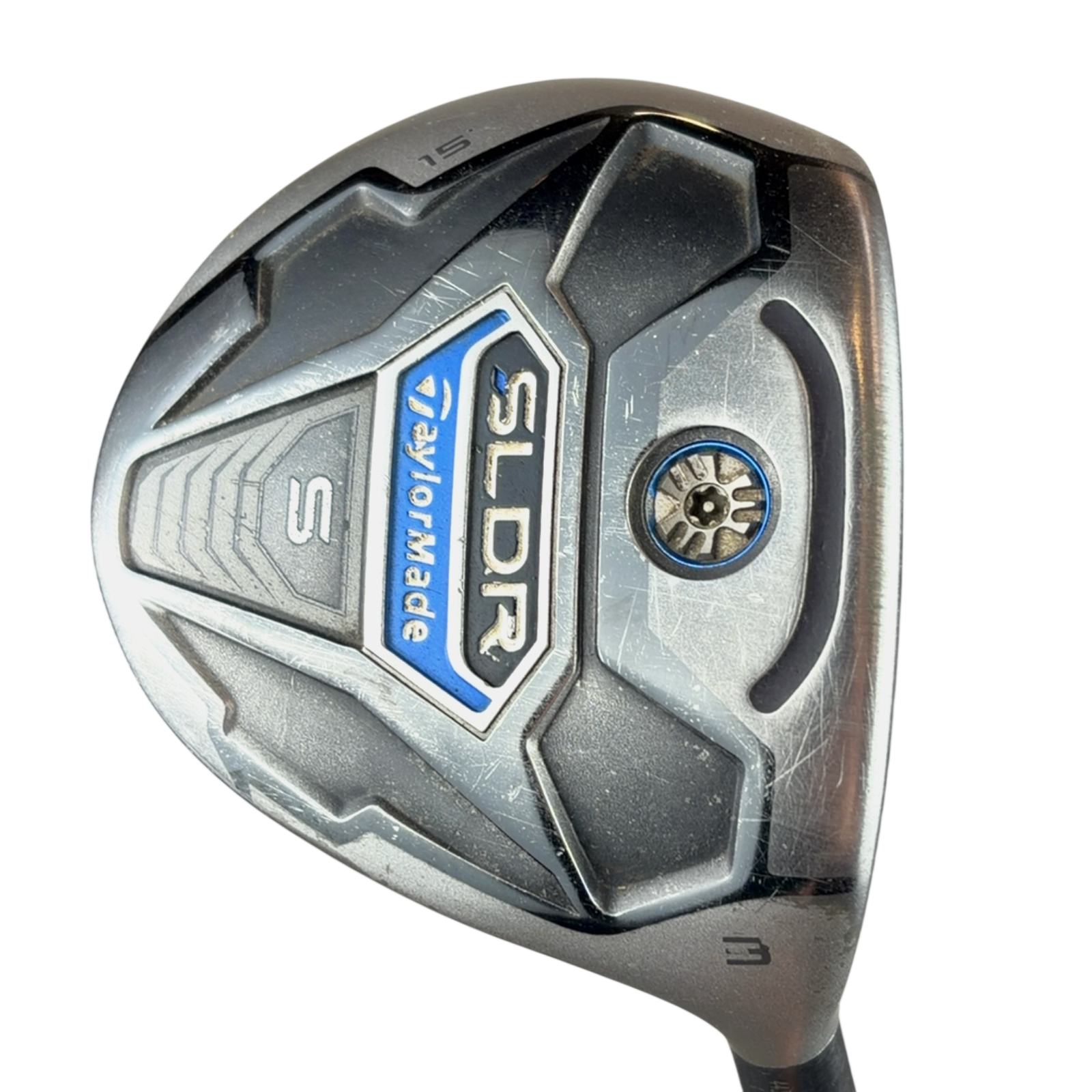 TaylorMade SLDR Fairway Wood / Flex Regular / #3/15