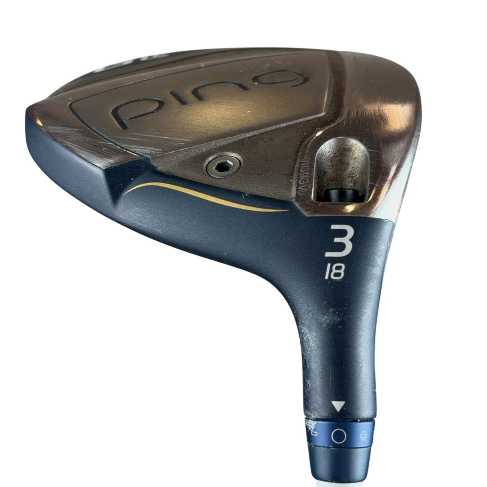 PING G Le3 Fairway Wood / Flex Ladies / #3/18