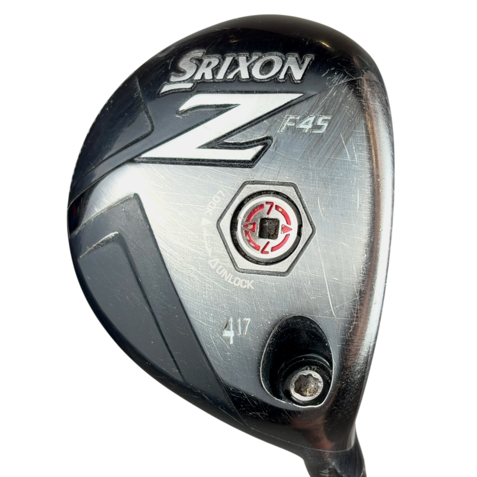 Srixon Z F45 Fairway Wood / Flex Stiff / #4/17