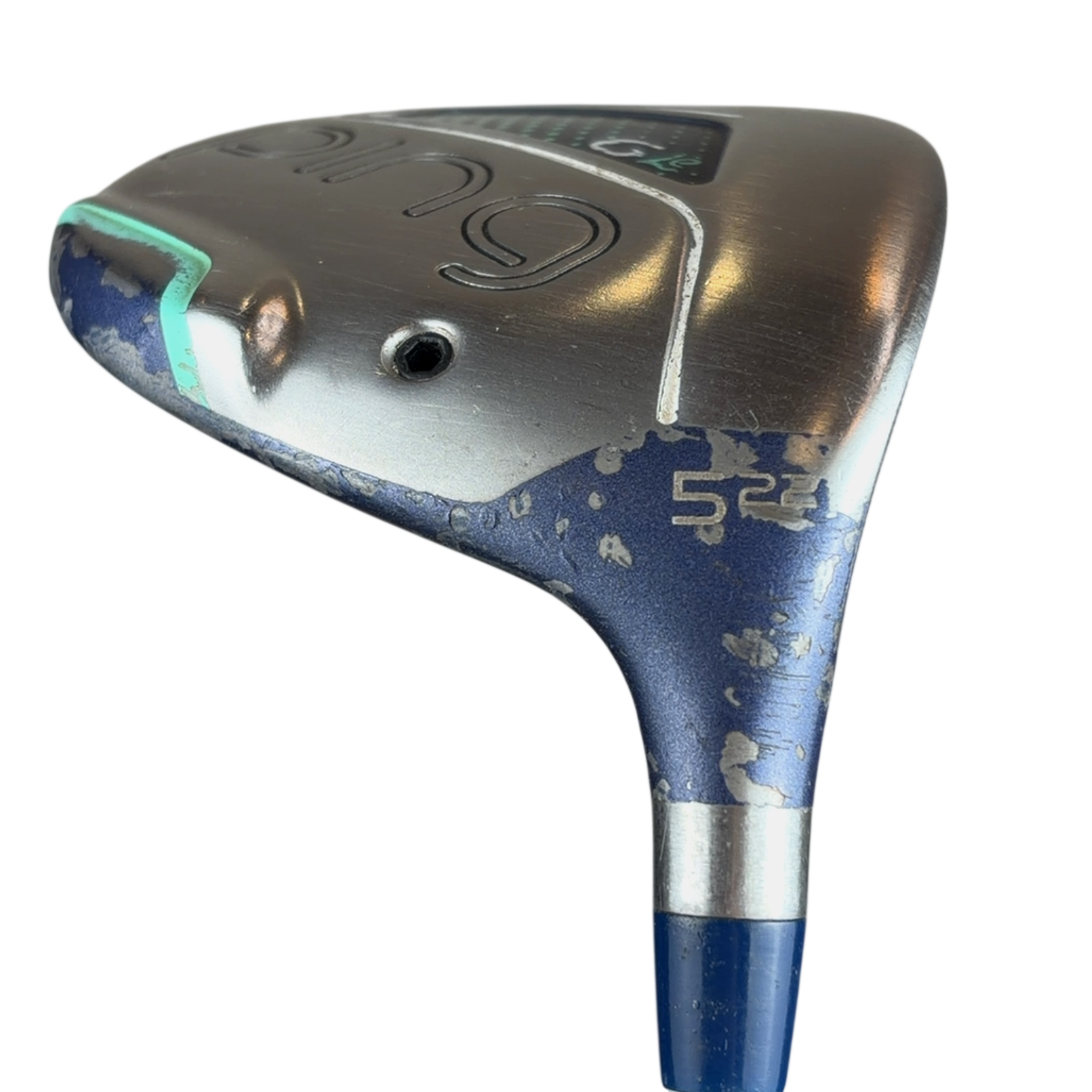 PING G Le Fairway Wood / Flex Ladies / #5/22