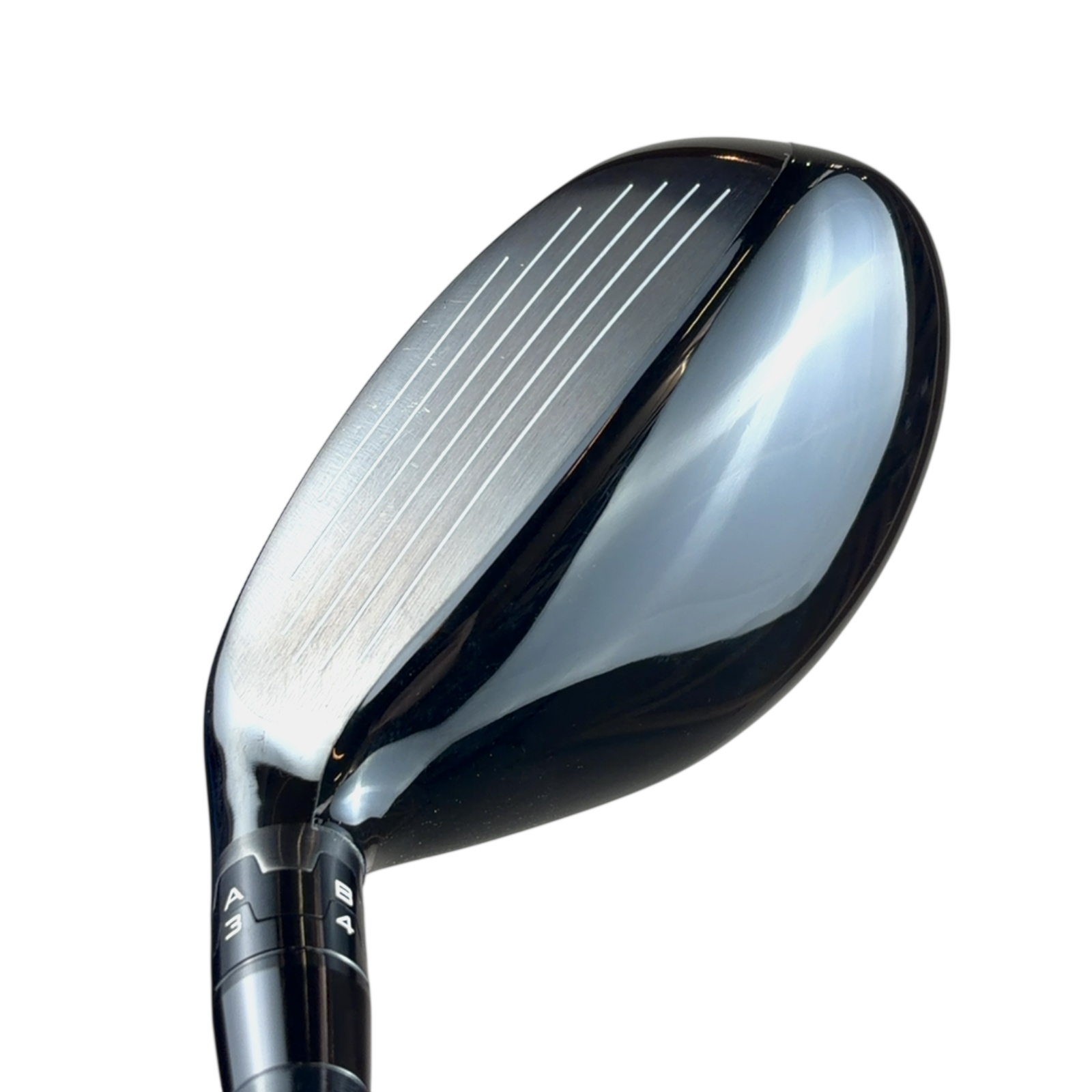 Titleist GT2 Hybrid / Flex Stiff / #3/18