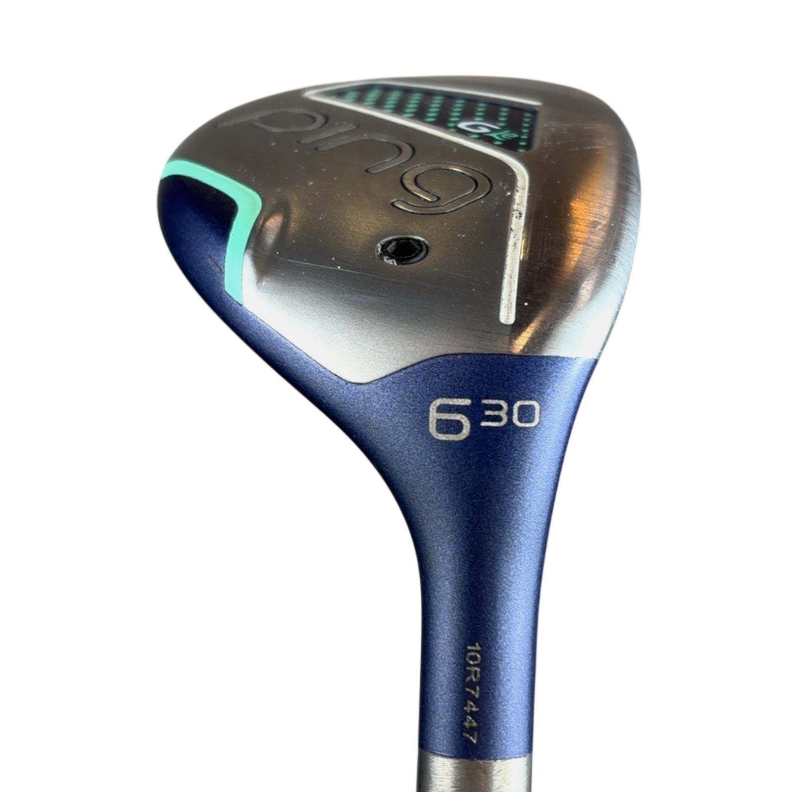 PING G Le Hybrid / Flex Ladies / #6/30