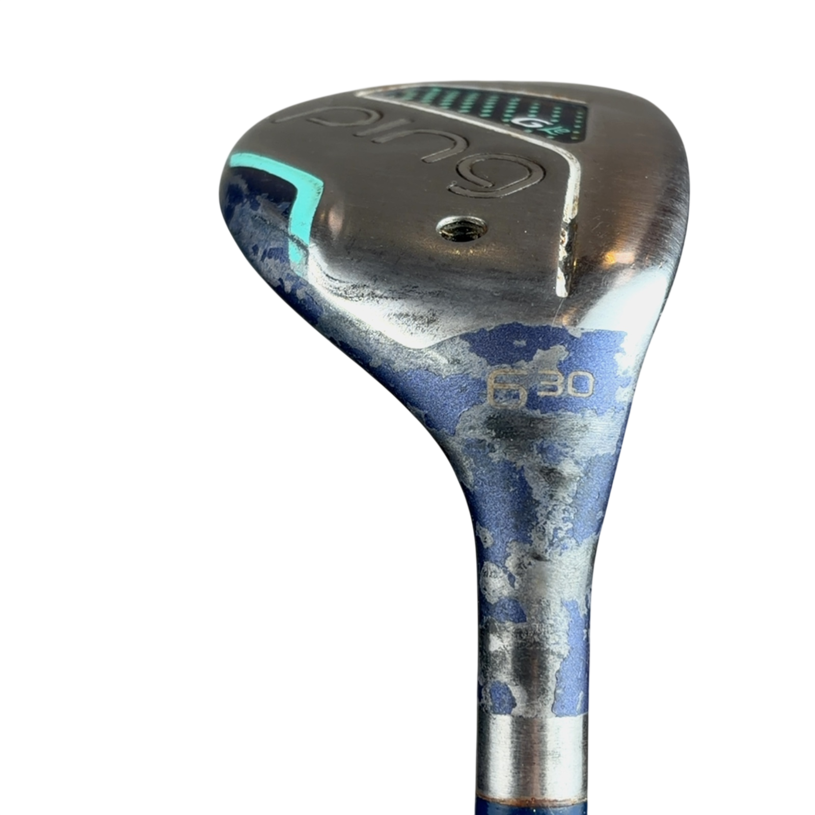 PING G Le Hybrid / Flex Ladies / #6/30