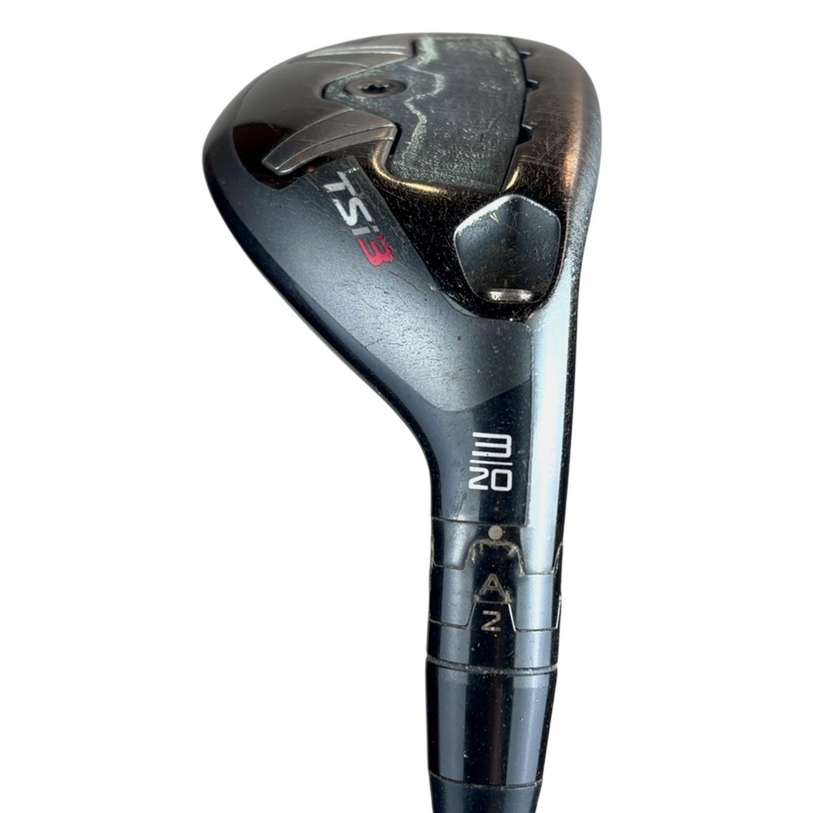 Titleist TSi3 Hybrid / Flex Stiff / #3/20