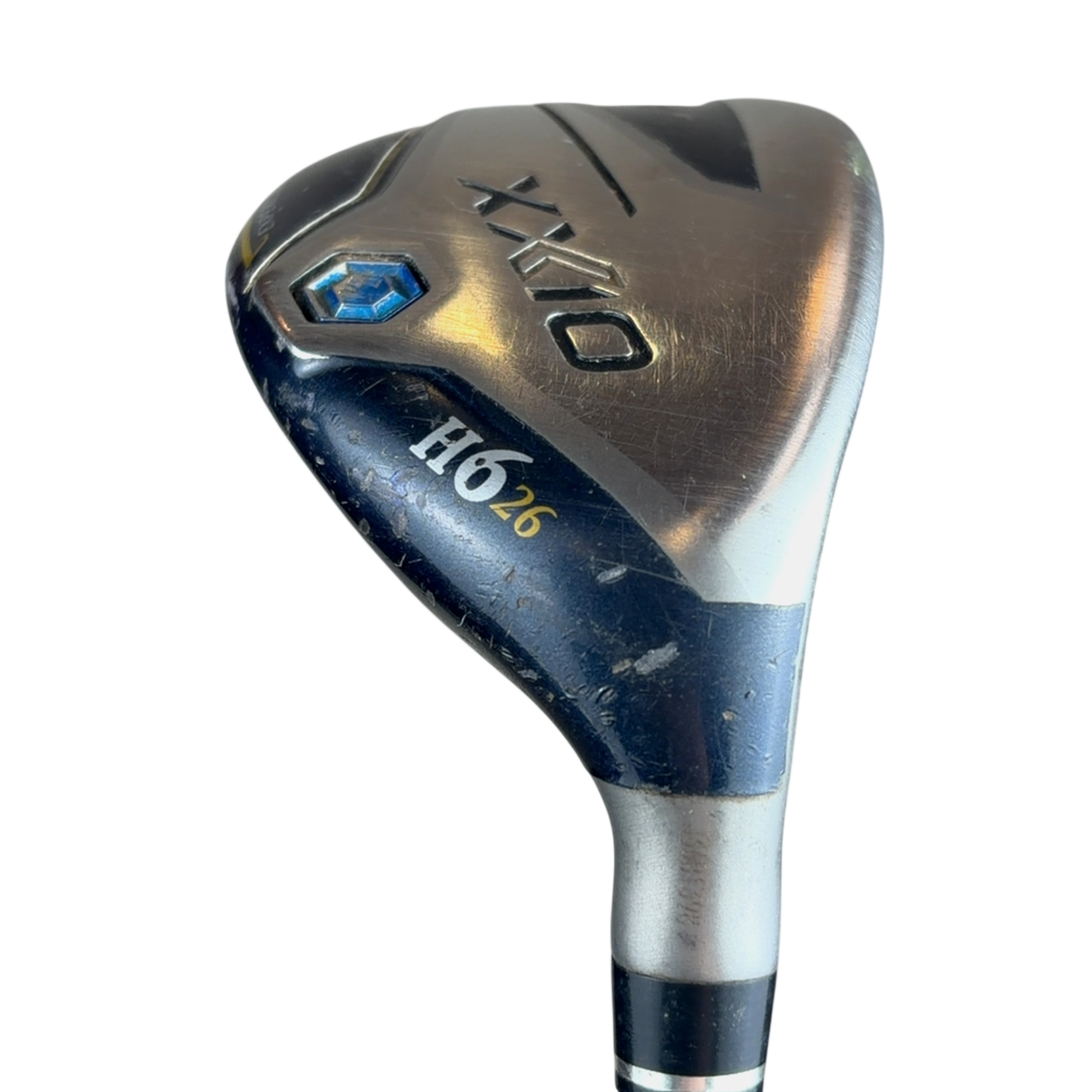 XXIO 10 Hybrid / Flex Regular / #6/26